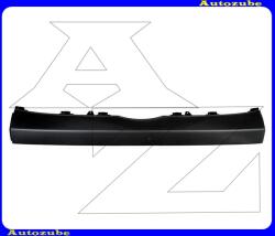 MERCEDES SPRINTER B906 2006.06-2013.05 Hátsó lökhárító középső, sőtétsszürke 5506003547950P