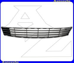 RENAULT CLIO GRANDTOUR 2008.10-2013.02 Első lökhárító rács középső (nem Campus) CL-05110