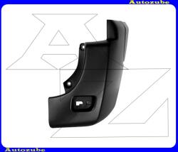 RENAULT MASTER 3 2010.04-2019.08 Hátsó lökhárító jobb oldal, fekete 10017228