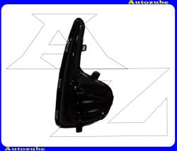 TOYOTA YARIS 3 2017.03-2020.05 /XP130/ Első lökhárító rács jobb "5 ajtós" fényezett fekete (nem ködlámpás) TY013000G-7R00