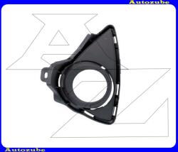 TOYOTA AURIS 2 2012.09-2015.04 /E18/ Első lökhárító rács bal fekete, ködlámpás NBI22-34721