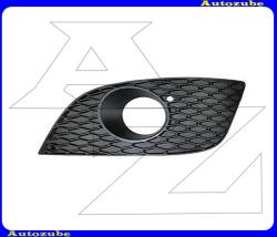 Seat LEON 2 2009.03-2012.11 /1P/ Első lökhárító rács bal, ködlámpás P67262751