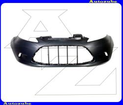 FORD FIESTA MK6 2008.10-2013.01 Első lökhárító (nem ködlámpás) alapozott SYFD028C-024F