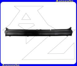 RENAULT MASTER 3 2019.09-2024.02 Hátsó lökhárító középső, fekete URM03-24110