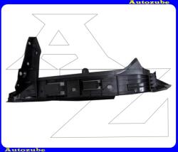 VW CARAVELLE T5 2003.04-2009.09 /7E, 7F, 7J, 7H/ Hátsó lökhárító tartó jobb P956896-8