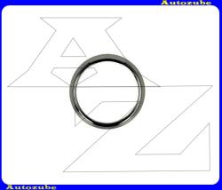 FORD FOCUS MK2 2007.12-2011.02 Első lökhárító ködlámpa krómkeret, oldalfüggetlen. 071.16. 7800