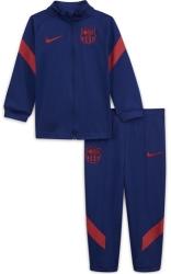 Nike Trening copii Nike FC Barcelona Strike Baby Knit Football DD9090-455 (DD9090-455)