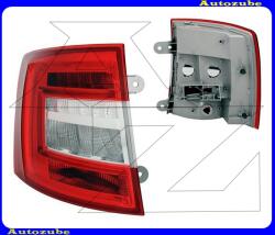 Skoda OCTAVIA 3 2016.10-2020.10 /5E/ Hátsó lámpa jobb "Kombi" LED/H21W (foglalat nélkül) 665-1942R-UE