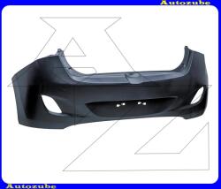 Hyundai i30 2 2012.04-2015.02 /GD/ Hátsó lökhárító "5 ajtós" alapozott 3136950A1