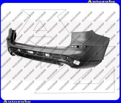 BMW X3 G01 2017.08-2021.07 Hátsó lökhárító alapozott "X-Line" 2 szenzoros BM8081071