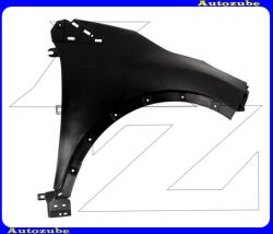 RENAULT CAPTUR 2013.06. -2016.08 Első sárvédő jobb (műanyag) 6014312