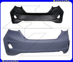 FORD FIESTA MK7 2017.06-2021.11 Hátsó lökhárító alapozott (6 szenzor jelöléssel) I1056121