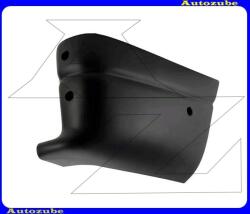RENAULT MASTER 2 1997.10-2003.08 Hátsó lökhárító jobb, fekete 10017207