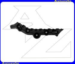 DACIA LOGAN MCV Stepway 2017.03-2020.09 Hátsó lökhárító tartó jobb UQA21-28262