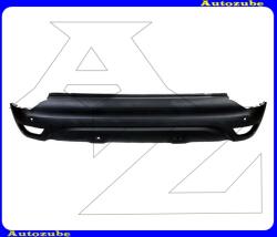 RENAULT CAPTUR 2013.06. -2016.08 Hátsó lökhárító fekete, szenzoros RN7001081