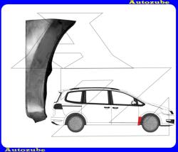 VW SHARAN 3 2010.06-2023.12 /7N/ Első sárvédő hátsó alsó rész jobb (javítólemez) POTRYKUS P955202-8
