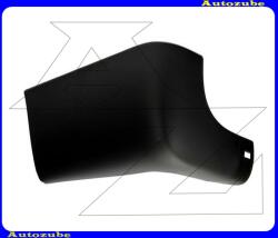 FORD TRANSIT 5 2006.04-2014.04 /V347/ Hátsó lökhárító bal oldal, sötétszürke P324897