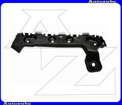FORD FIESTA MK7 2017.06-2021.11 Hátsó lökhárító tartó bal külső (műanyag) P32B29613