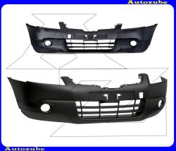 NISSAN QASHQAI 1 2007.03-2010.04 /J10/ Első lökhárító fényezhető P275907
