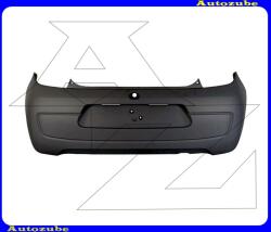 CITROEN C1 2 2014.03-tól Hátsó lökhárító alapozott UCH02-24110