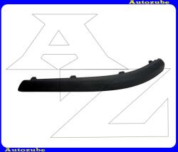 FORD FOCUS MK2 2004.09-2007.11 Hátsó lökhárító díszléc bal "4 ajtós" fényezhető P320296-5