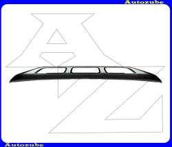 PEUGEOT 3008 2 2016.05-2020.09 Első lökhárító alatti spoiler, ezüst P57X225-1