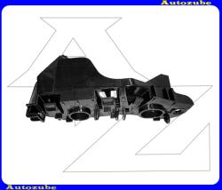 VW POLO 6 2017.06-2021.07 /6W/ Első lökhárító tartó bal (sárvédőre) VG0251004