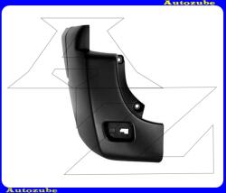 NISSAN NV400 2011.09-től Hátsó lökhárító bal oldal, fekete 10017227