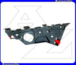 OPEL CORSA D 2011.03-2014.08 /S07/ Első lökhhárító tartó bal P555807-7