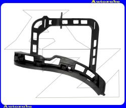 VW PASSAT B7 2010.11-2014.07 /3C/ Hátsó lökhárító tartó jobb "4 ajtós" VG0551053