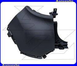 RENAULT CAPTUR 2013.06. -2016.08 Hátsó lökhárító sarok bal, alapozott CAP-13360