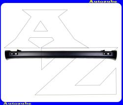 OPEL VIVARO A 2006.09-2014.05 /X83/ Hátsó lökhárító középső, alapozott 10017206