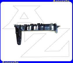 VW TRANSPORTER T5 2003.04-2009.09 /7E, 7F, 7J, 7H/ Hátsó lökhárító tartó bal P956896-7