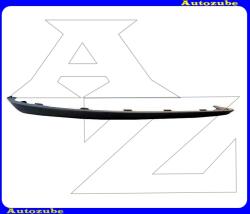FORD FOCUS MK3 2011.03-2014.09 Első lökhárító alatti spoiler jobb (koptató) P32C125-2