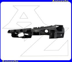 RENAULT SCENIC 2 2006.04-2009.05 /JM/ Első lökhárító tartó bal (fényszóró alatt) P607204-5