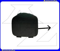TOYOTA AYGO 2 2014.05-2018.04 /AB4/ Első lökhárító vonószemtakaró, alapozott P81A207-9