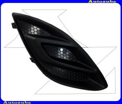 OPEL CORSA D 2011.03-2014.08 /S07/ Első lökhárító rács jobb 101.14. 7200