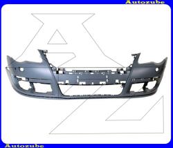 VW PASSAT B6 2005.03-2010.10 /3C/ Első lökhárító fényezhető, fényszórómosós és szenzoros P955507-2