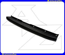FORD TRANSIT 6 2014.05-2019.04 Hátsó lökhárító középső, sötétszürke 10019219