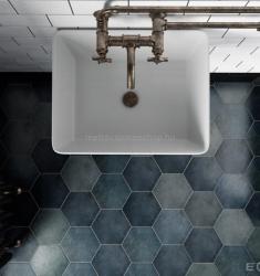 SPANYOL Equipe Heritage Indigo