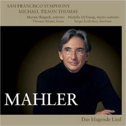 MAHLER, G Das Klagende. . -sacd-