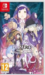 Numskull Games Re:ZERO Starting Life in Another World The Prophecy of the Throne (Switch)