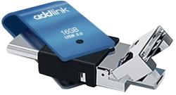 addlink T80 16GB USB 3.1 AD16GBT80B3