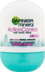 Garnier Mineral Action Control 48h roll-on 50 ml