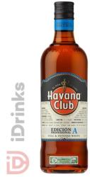 Havana Club Edición Profesional A 0,7 l 40%