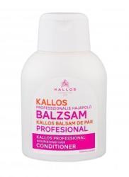 Kallos Professional Nourishing balsam de păr 500 ml pentru femei