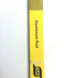 ESAB awi alu pálca ok 18 15 ¤ 3, 2 t 5356 2, 5kg/cs