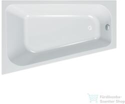 Kolpa San Beatrice 170x110 beépíthető aszimmetrikus kád, jobbos 771050 (771050)