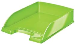 LEITZ Irattálca, műanyag, LEITZ "Wow", zöld (E52263054) - webpapir