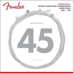 Fender SubSonic 8250-5M Taperwound Nickel-Plated Steel 45-130